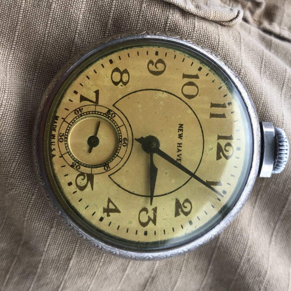 Pocket Watch